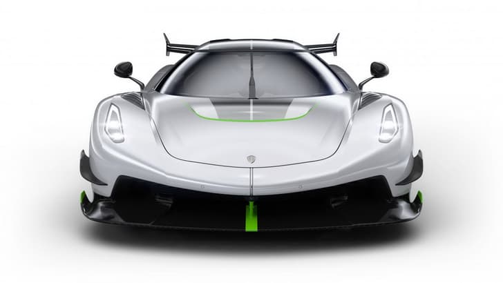 Koenigsegg Jesko image gallery